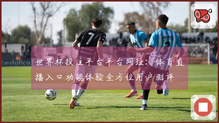 世界杯投注平台平台网址:体育直播入口功能体验全方位用户测评