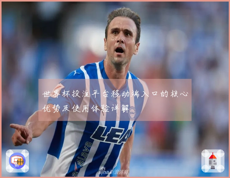 世界杯投注平台移动端入口的核心优势及使用体验详解