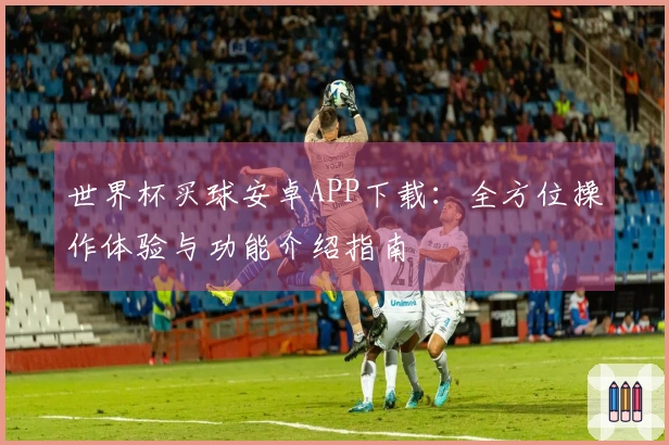 世界杯买球安卓APP下载：全方位操作体验与功能介绍指南