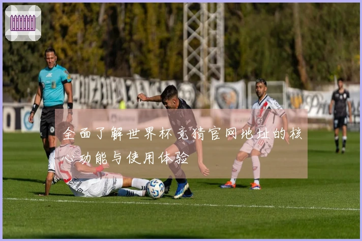 全面了解世界杯竞猜官网地址的核心功能与使用体验