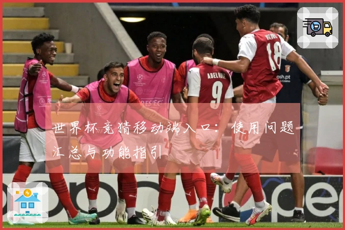 世界杯竞猜移动端入口：使用问题汇总与功能指引